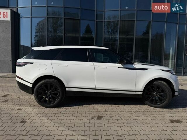 Білий Ленд Ровер Рендж Ровер Велар, об'ємом двигуна 2 л та пробігом 132 тис. км за 33000 $, фото 6 на Automoto.ua