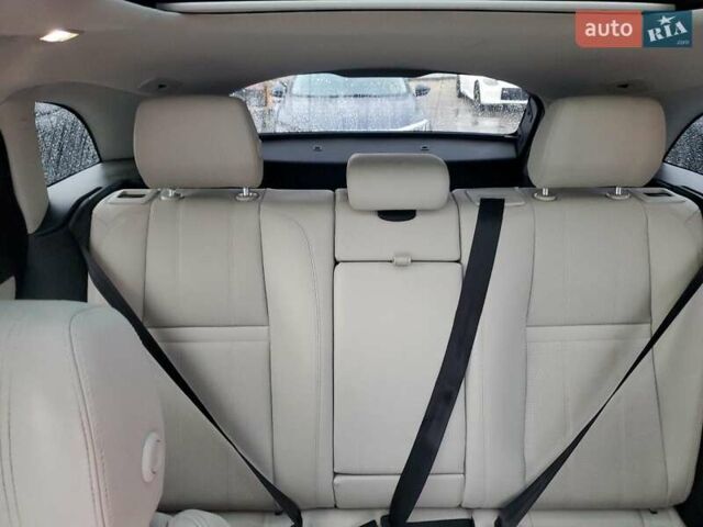 Белый Ленд Ровер Рендж Ровер Велар, объемом двигателя 3 л и пробегом 119 тыс. км за 11800 $, фото 9 на Automoto.ua