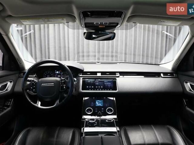 Білий Ленд Ровер Рендж Ровер Велар, об'ємом двигуна 2 л та пробігом 138 тис. км за 41900 $, фото 13 на Automoto.ua