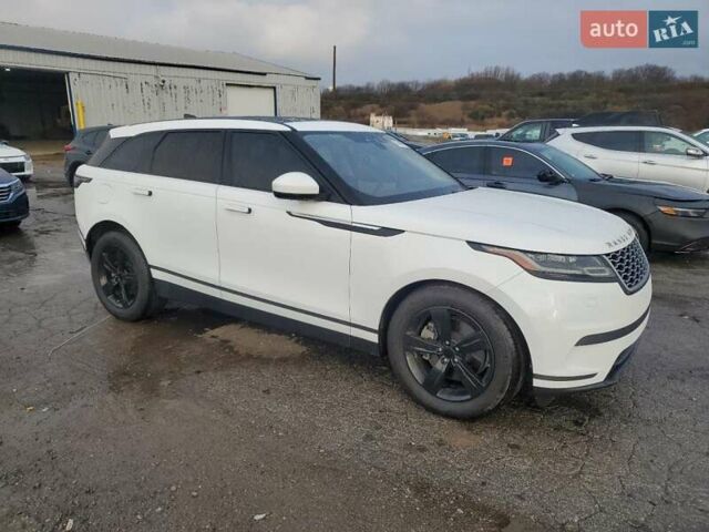 Белый Ленд Ровер Рендж Ровер Велар, объемом двигателя 3 л и пробегом 119 тыс. км за 11800 $, фото 3 на Automoto.ua