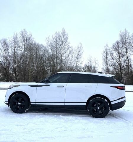 Белый Ленд Ровер Рендж Ровер Велар, объемом двигателя 2 л и пробегом 139 тыс. км за 32300 $, фото 15 на Automoto.ua