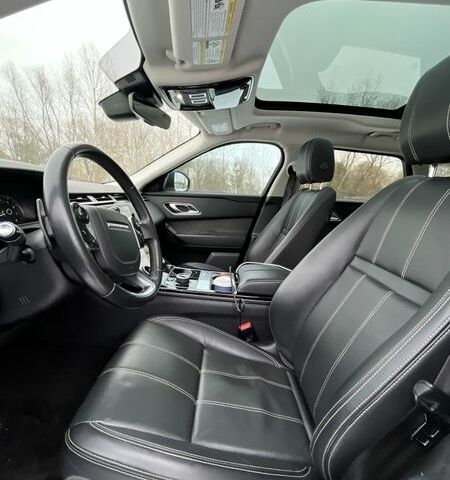 Белый Ленд Ровер Рендж Ровер Велар, объемом двигателя 2 л и пробегом 139 тыс. км за 32300 $, фото 20 на Automoto.ua