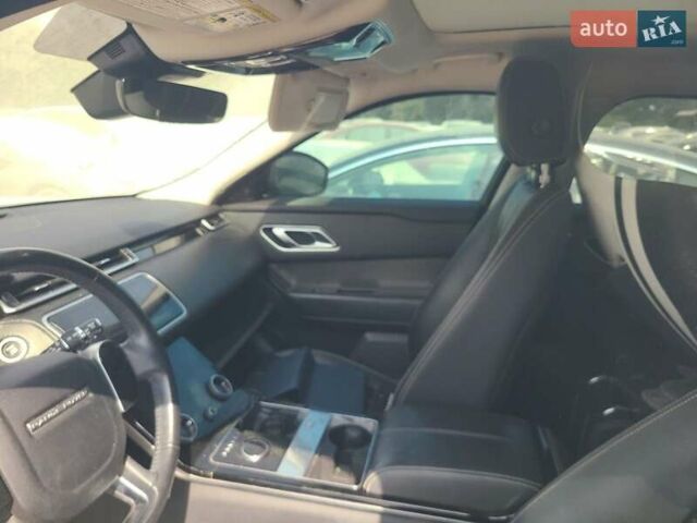 Білий Ленд Ровер Рендж Ровер Велар, об'ємом двигуна 2 л та пробігом 91 тис. км за 26899 $, фото 15 на Automoto.ua