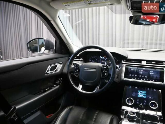 Білий Ленд Ровер Рендж Ровер Велар, об'ємом двигуна 2 л та пробігом 138 тис. км за 41900 $, фото 12 на Automoto.ua