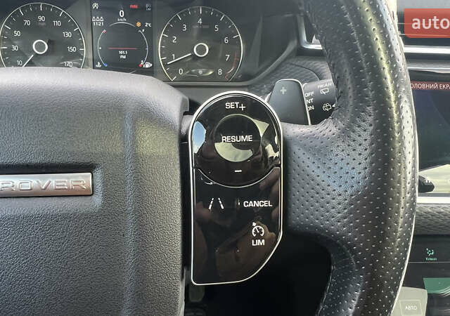 Белый Ленд Ровер Рендж Ровер Велар, объемом двигателя 2 л и пробегом 134 тыс. км за 25500 $, фото 16 на Automoto.ua