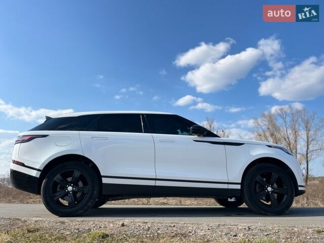 Білий Ленд Ровер Рендж Ровер Велар, об'ємом двигуна 2 л та пробігом 143 тис. км за 33500 $, фото 3 на Automoto.ua