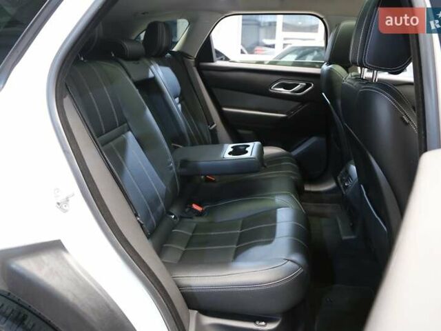 Білий Ленд Ровер Рендж Ровер Велар, об'ємом двигуна 2 л та пробігом 138 тис. км за 41900 $, фото 10 на Automoto.ua