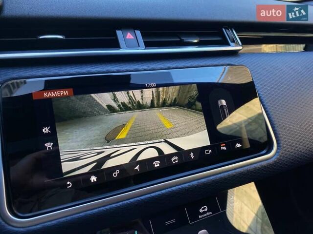 Белый Ленд Ровер Рендж Ровер Велар, объемом двигателя 2 л и пробегом 91 тыс. км за 34999 $, фото 53 на Automoto.ua