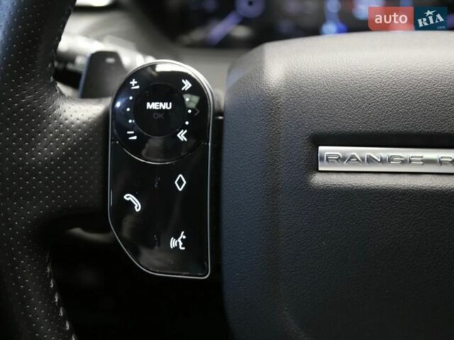 Білий Ленд Ровер Рендж Ровер Велар, об'ємом двигуна 2 л та пробігом 143 тис. км за 33500 $, фото 33 на Automoto.ua