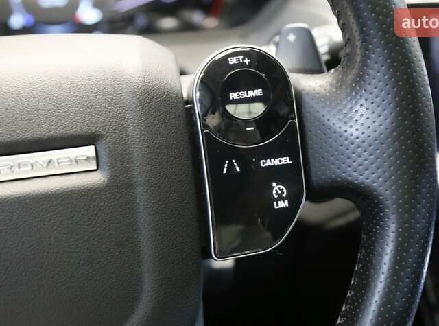 Белый Ленд Ровер Рендж Ровер Велар, объемом двигателя 2 л и пробегом 138 тыс. км за 39690 $, фото 22 на Automoto.ua