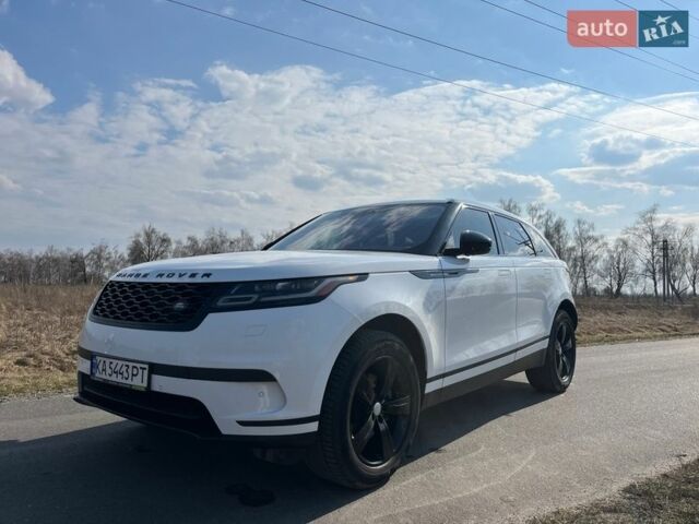 Білий Ленд Ровер Рендж Ровер Велар, об'ємом двигуна 2 л та пробігом 143 тис. км за 33500 $, фото 11 на Automoto.ua