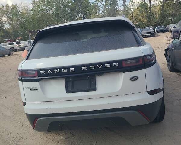 Білий Ленд Ровер Рендж Ровер Велар, об'ємом двигуна 2 л та пробігом 91 тис. км за 26899 $, фото 3 на Automoto.ua