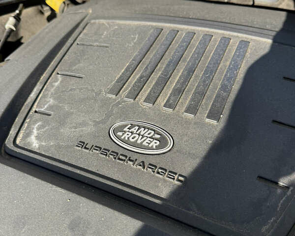 Белый Ленд Ровер Рендж Ровер Велар, объемом двигателя 3 л и пробегом 85 тыс. км за 40000 $, фото 19 на Automoto.ua