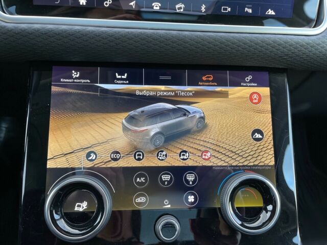 Білий Ленд Ровер Рендж Ровер Велар, об'ємом двигуна 2 л та пробігом 50 тис. км за 55000 $, фото 40 на Automoto.ua