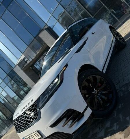 Білий Ленд Ровер Рендж Ровер Велар, об'ємом двигуна 2 л та пробігом 132 тис. км за 33000 $, фото 12 на Automoto.ua