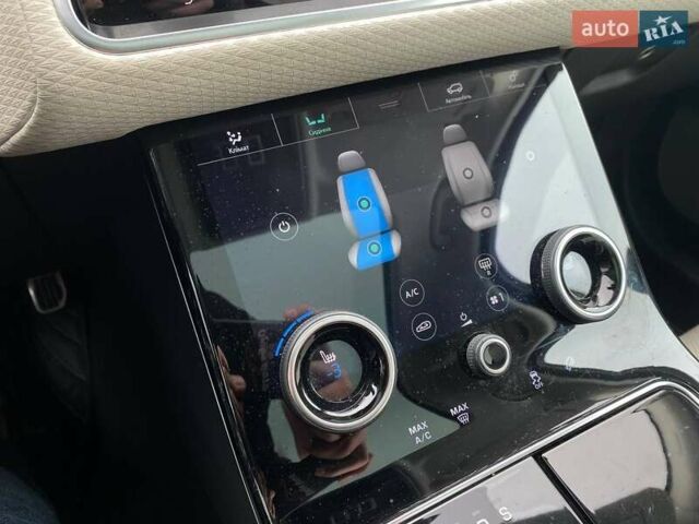 Белый Ленд Ровер Рендж Ровер Велар, объемом двигателя 3 л и пробегом 77 тыс. км за 34900 $, фото 19 на Automoto.ua