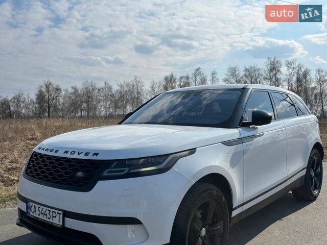 Білий Ленд Ровер Рендж Ровер Велар, об'ємом двигуна 2 л та пробігом 143 тис. км за 33500 $, фото 13 на Automoto.ua