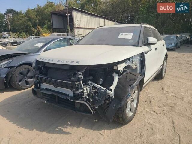 Білий Ленд Ровер Рендж Ровер Велар, об'ємом двигуна 2 л та пробігом 91 тис. км за 26899 $, фото 17 на Automoto.ua