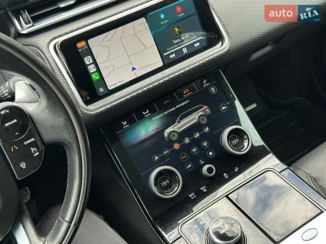 Білий Ленд Ровер Рендж Ровер Велар, об'ємом двигуна 2 л та пробігом 131 тис. км за 32000 $, фото 58 на Automoto.ua