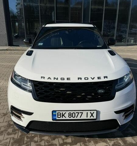 Білий Ленд Ровер Рендж Ровер Велар, об'ємом двигуна 2 л та пробігом 132 тис. км за 33000 $, фото 29 на Automoto.ua