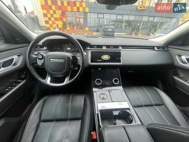 Білий Ленд Ровер Рендж Ровер Велар, об'ємом двигуна 2 л та пробігом 128 тис. км за 42000 $, фото 8 на Automoto.ua