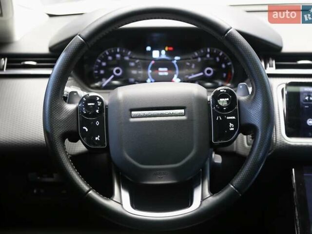 Білий Ленд Ровер Рендж Ровер Велар, об'ємом двигуна 2 л та пробігом 138 тис. км за 41900 $, фото 15 на Automoto.ua