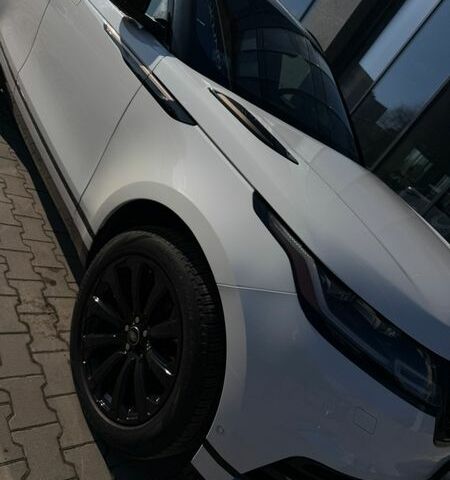 Білий Ленд Ровер Рендж Ровер Велар, об'ємом двигуна 2 л та пробігом 132 тис. км за 33000 $, фото 16 на Automoto.ua