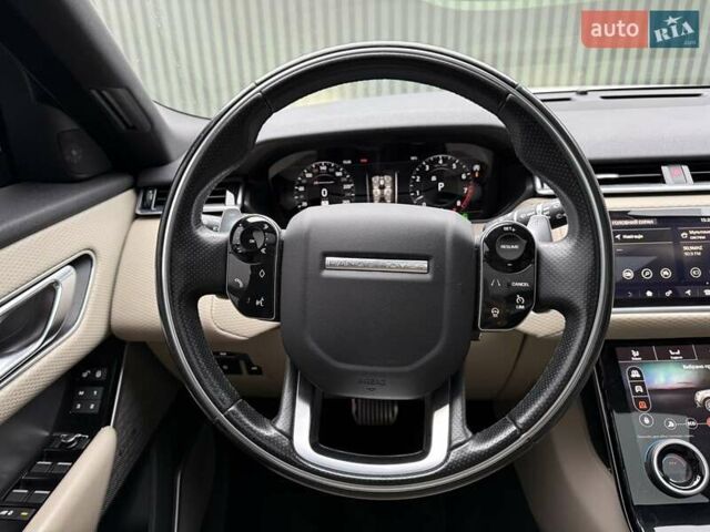 Белый Ленд Ровер Рендж Ровер Велар, объемом двигателя 3 л и пробегом 133 тыс. км за 39500 $, фото 38 на Automoto.ua