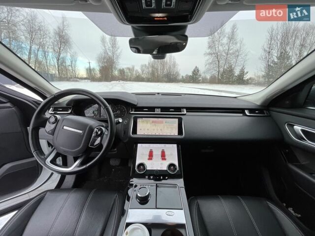 Белый Ленд Ровер Рендж Ровер Велар, объемом двигателя 2 л и пробегом 139 тыс. км за 32300 $, фото 29 на Automoto.ua