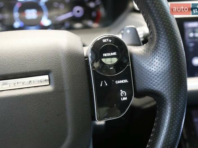 Білий Ленд Ровер Рендж Ровер Велар, об'ємом двигуна 2 л та пробігом 138 тис. км за 41900 $, фото 18 на Automoto.ua