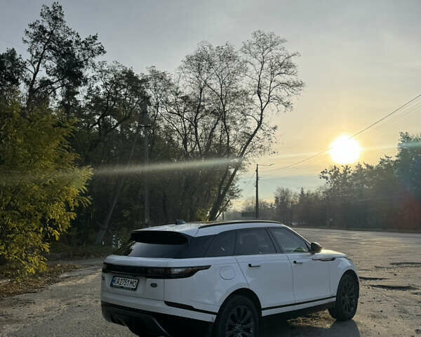 Білий Ленд Ровер Рендж Ровер Велар, об'ємом двигуна 2 л та пробігом 115 тис. км за 28800 $, фото 9 на Automoto.ua