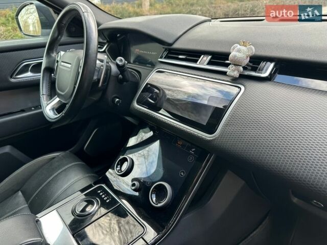 Білий Ленд Ровер Рендж Ровер Велар, об'ємом двигуна 2 л та пробігом 131 тис. км за 32000 $, фото 55 на Automoto.ua