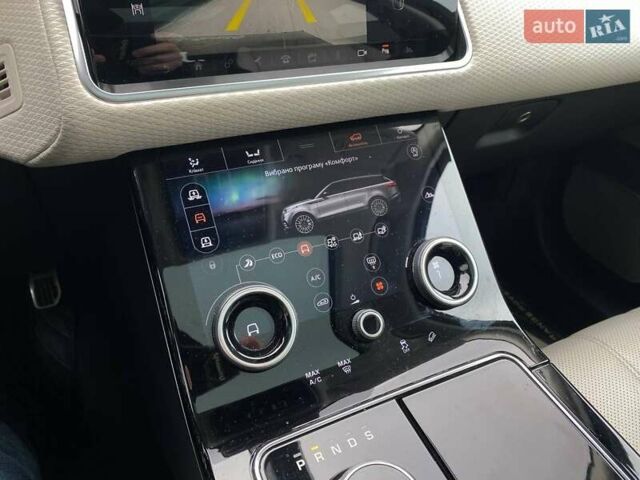 Белый Ленд Ровер Рендж Ровер Велар, объемом двигателя 3 л и пробегом 77 тыс. км за 34900 $, фото 16 на Automoto.ua