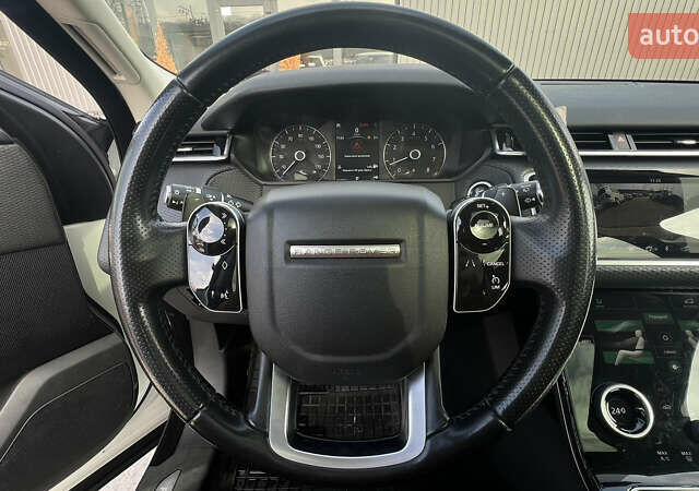 Белый Ленд Ровер Рендж Ровер Велар, объемом двигателя 2 л и пробегом 134 тыс. км за 25500 $, фото 22 на Automoto.ua