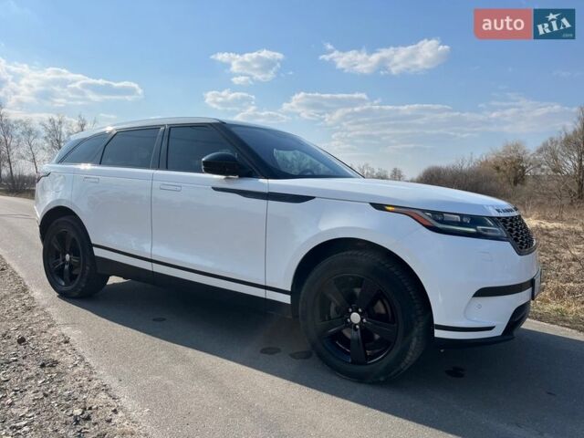 Білий Ленд Ровер Рендж Ровер Велар, об'ємом двигуна 2 л та пробігом 143 тис. км за 33500 $, фото 2 на Automoto.ua