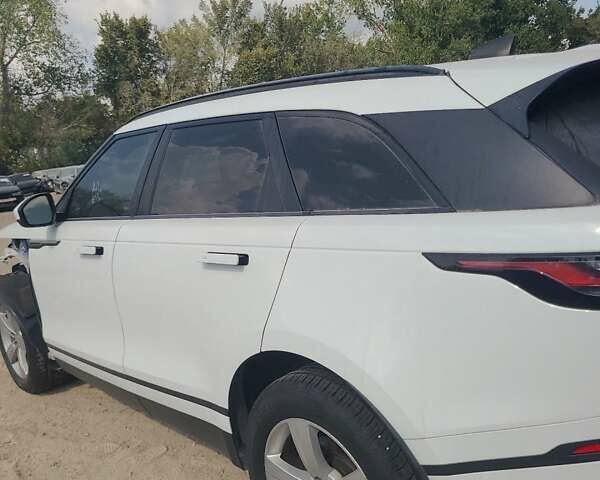 Білий Ленд Ровер Рендж Ровер Велар, об'ємом двигуна 2 л та пробігом 91 тис. км за 26899 $, фото 7 на Automoto.ua