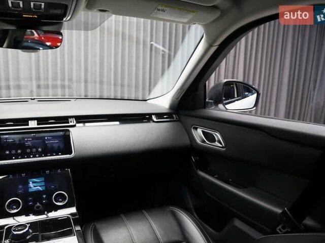 Білий Ленд Ровер Рендж Ровер Велар, об'ємом двигуна 2 л та пробігом 138 тис. км за 41900 $, фото 14 на Automoto.ua