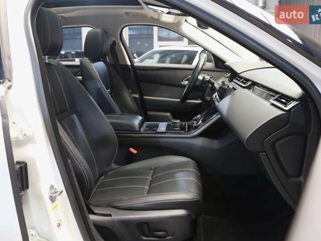 Білий Ленд Ровер Рендж Ровер Велар, об'ємом двигуна 2 л та пробігом 138 тис. км за 41900 $, фото 11 на Automoto.ua