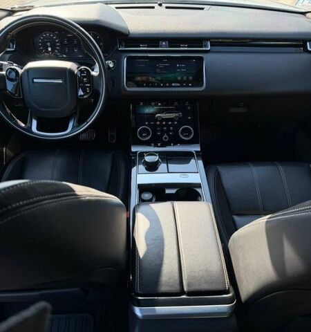 Білий Ленд Ровер Рендж Ровер Велар, об'ємом двигуна 2 л та пробігом 132 тис. км за 33000 $, фото 24 на Automoto.ua