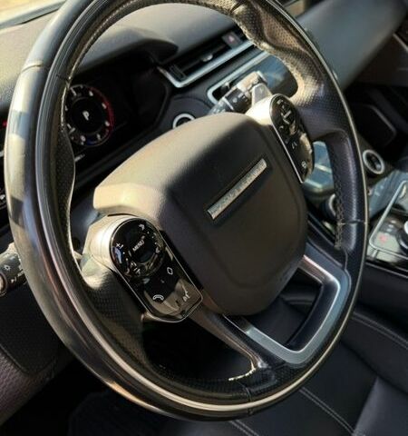 Білий Ленд Ровер Рендж Ровер Велар, об'ємом двигуна 2 л та пробігом 132 тис. км за 33000 $, фото 22 на Automoto.ua