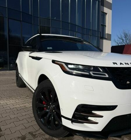 Білий Ленд Ровер Рендж Ровер Велар, об'ємом двигуна 2 л та пробігом 132 тис. км за 33000 $, фото 13 на Automoto.ua