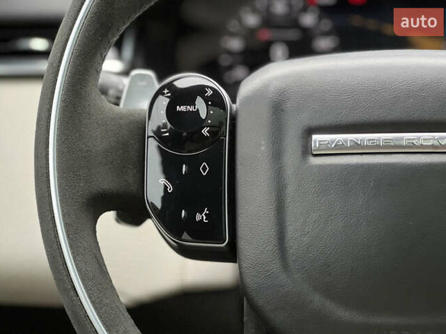 Белый Ленд Ровер Рендж Ровер Велар, объемом двигателя 3 л и пробегом 60 тыс. км за 33900 $, фото 11 на Automoto.ua