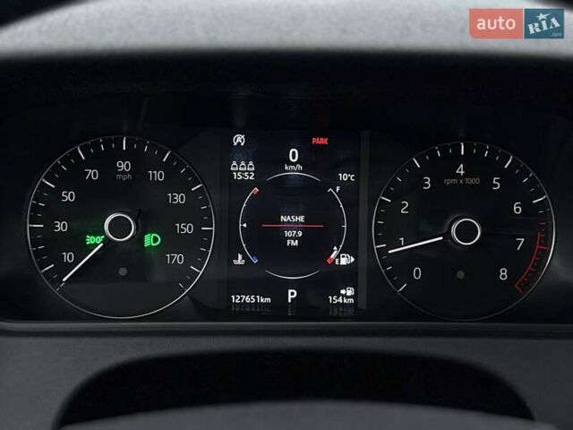 Белый Ленд Ровер Рендж Ровер Велар, объемом двигателя 2 л и пробегом 127 тыс. км за 27900 $, фото 16 на Automoto.ua