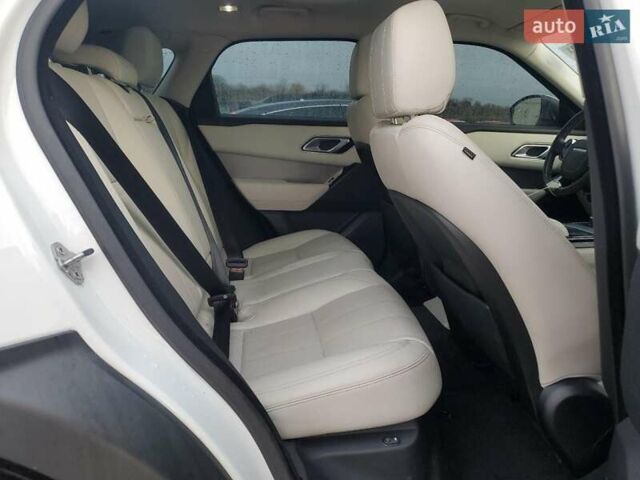 Белый Ленд Ровер Рендж Ровер Велар, объемом двигателя 3 л и пробегом 119 тыс. км за 11800 $, фото 10 на Automoto.ua