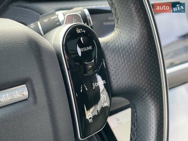 Білий Ленд Ровер Рендж Ровер Велар, об'ємом двигуна 2 л та пробігом 209 тис. км за 31999 $, фото 41 на Automoto.ua