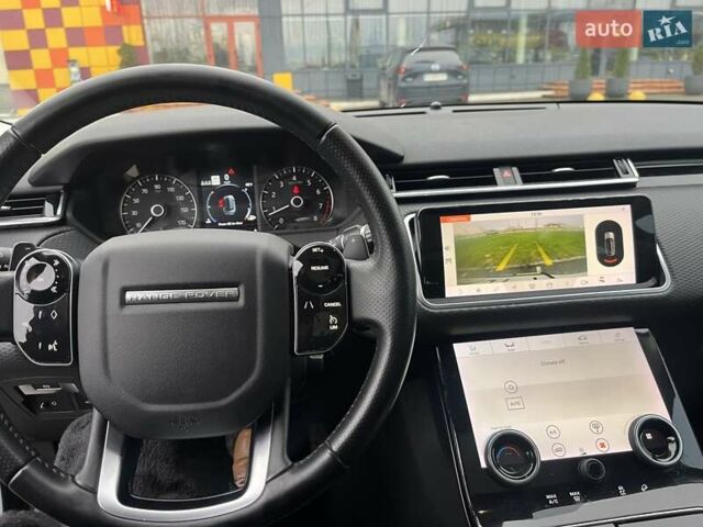 Білий Ленд Ровер Рендж Ровер Велар, об'ємом двигуна 2 л та пробігом 128 тис. км за 42000 $, фото 6 на Automoto.ua