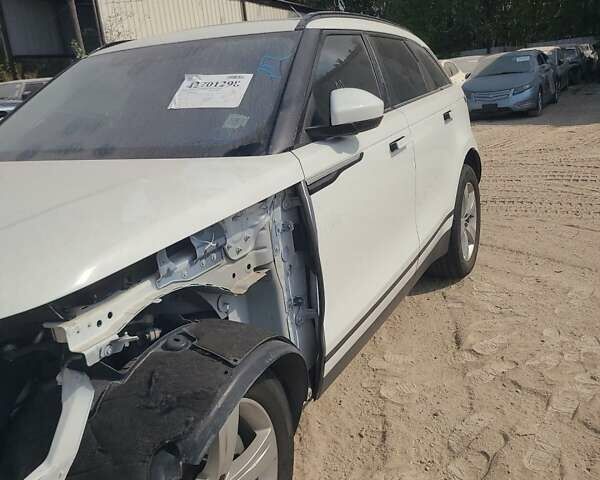 Білий Ленд Ровер Рендж Ровер Велар, об'ємом двигуна 2 л та пробігом 91 тис. км за 26899 $, фото 16 на Automoto.ua