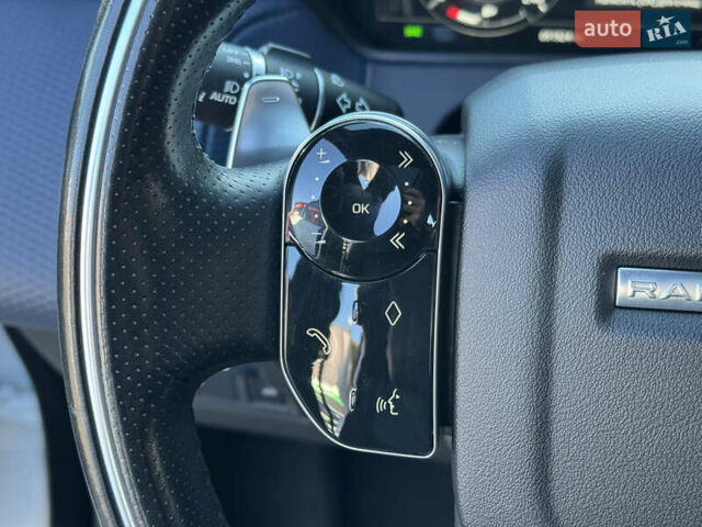 Белый Ленд Ровер Рендж Ровер Велар, объемом двигателя 2 л и пробегом 91 тыс. км за 34999 $, фото 41 на Automoto.ua