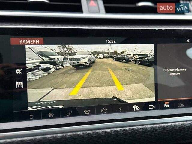 Белый Ленд Ровер Рендж Ровер Велар, объемом двигателя 2 л и пробегом 127 тыс. км за 27900 $, фото 22 на Automoto.ua