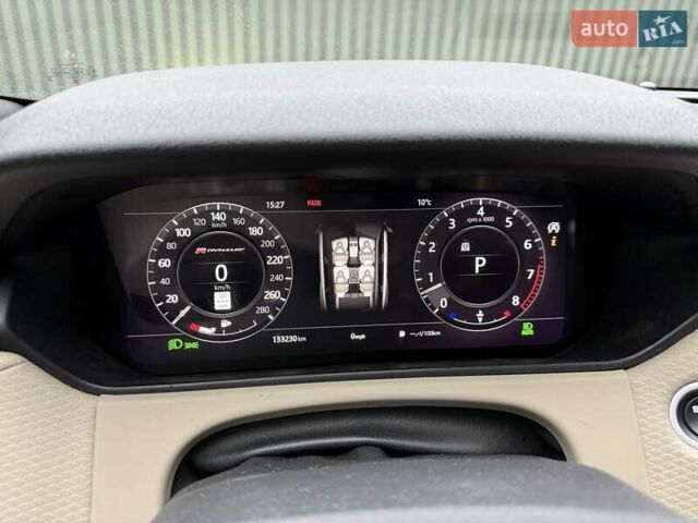 Белый Ленд Ровер Рендж Ровер Велар, объемом двигателя 3 л и пробегом 133 тыс. км за 39500 $, фото 48 на Automoto.ua